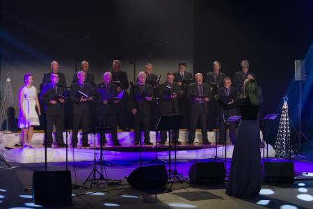 Božično novoletni koncert – v sliki 14